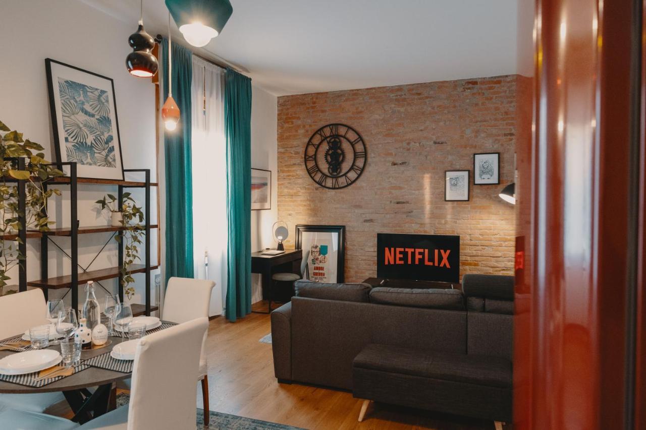 Casa Sabrina - Splendido Appartamento Bolognese Dış mekan fotoğraf