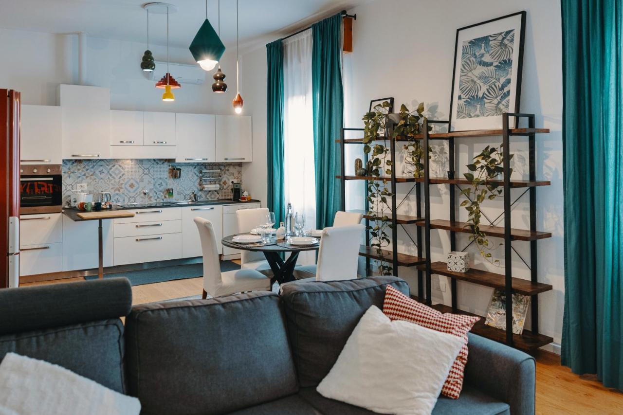 Casa Sabrina - Splendido Appartamento Bolognese Dış mekan fotoğraf