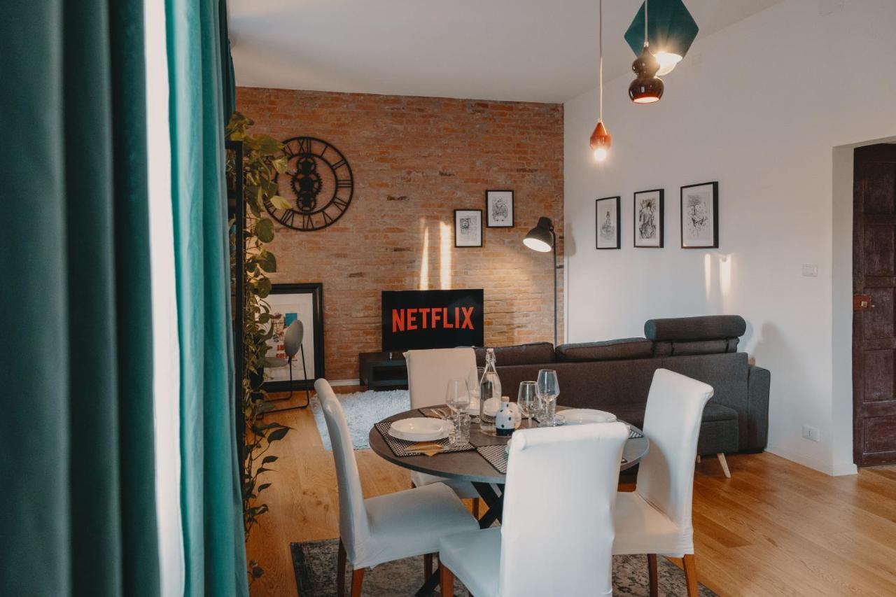 Casa Sabrina - Splendido Appartamento Bolognese Dış mekan fotoğraf