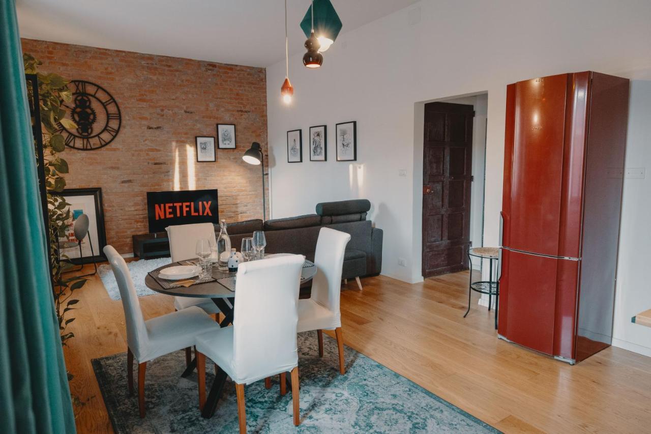 Casa Sabrina - Splendido Appartamento Bolognese Dış mekan fotoğraf