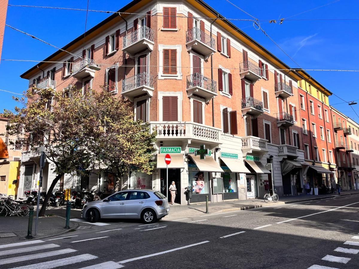 Casa Sabrina - Splendido Appartamento Bolognese Dış mekan fotoğraf