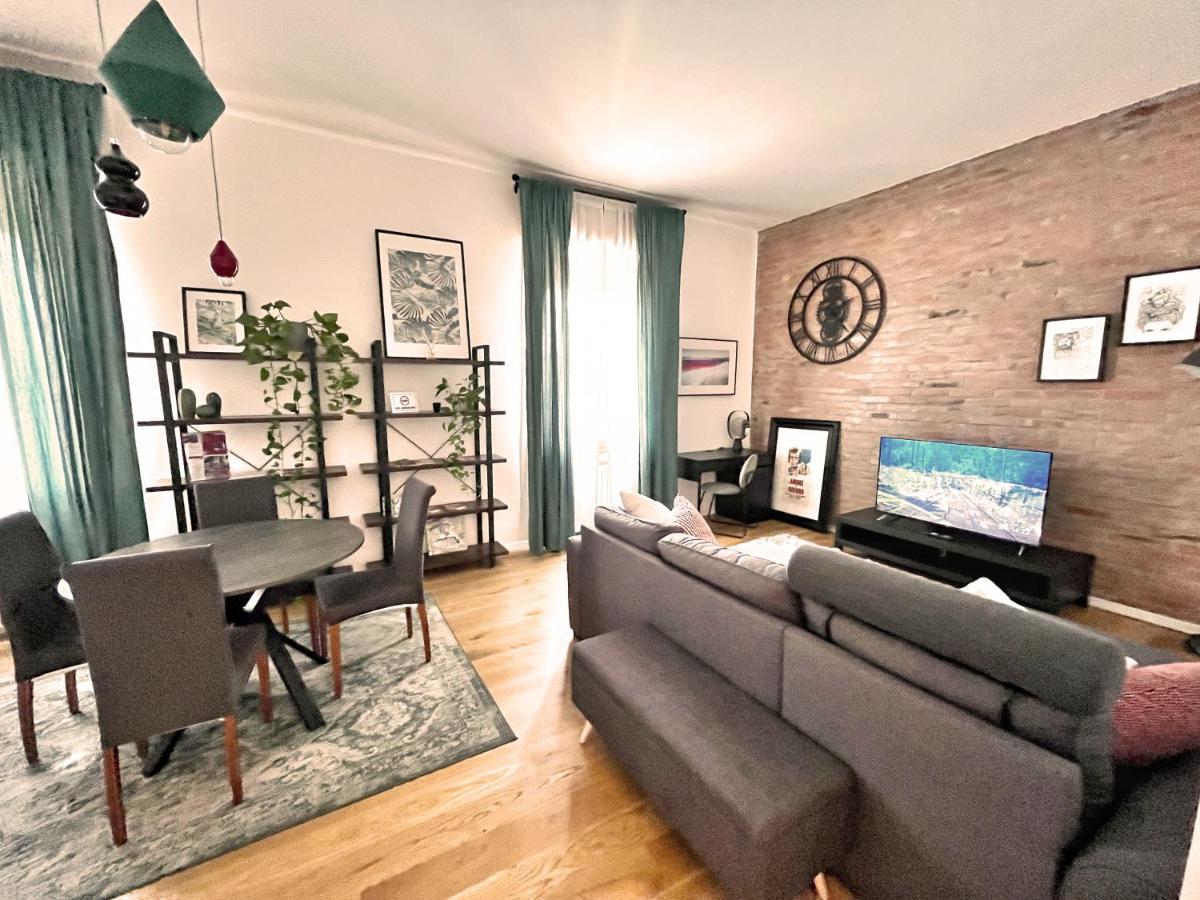 Casa Sabrina - Splendido Appartamento Bolognese Dış mekan fotoğraf