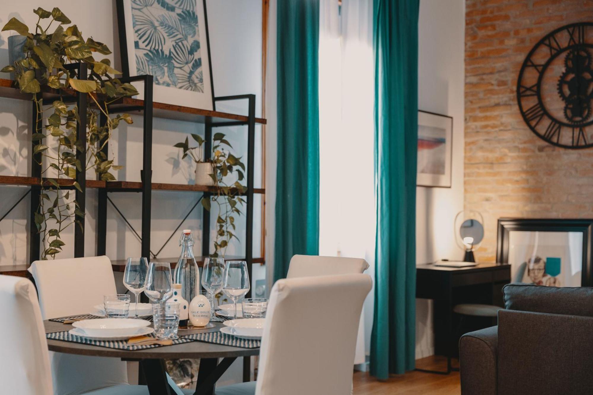 Casa Sabrina - Splendido Appartamento Bolognese Dış mekan fotoğraf